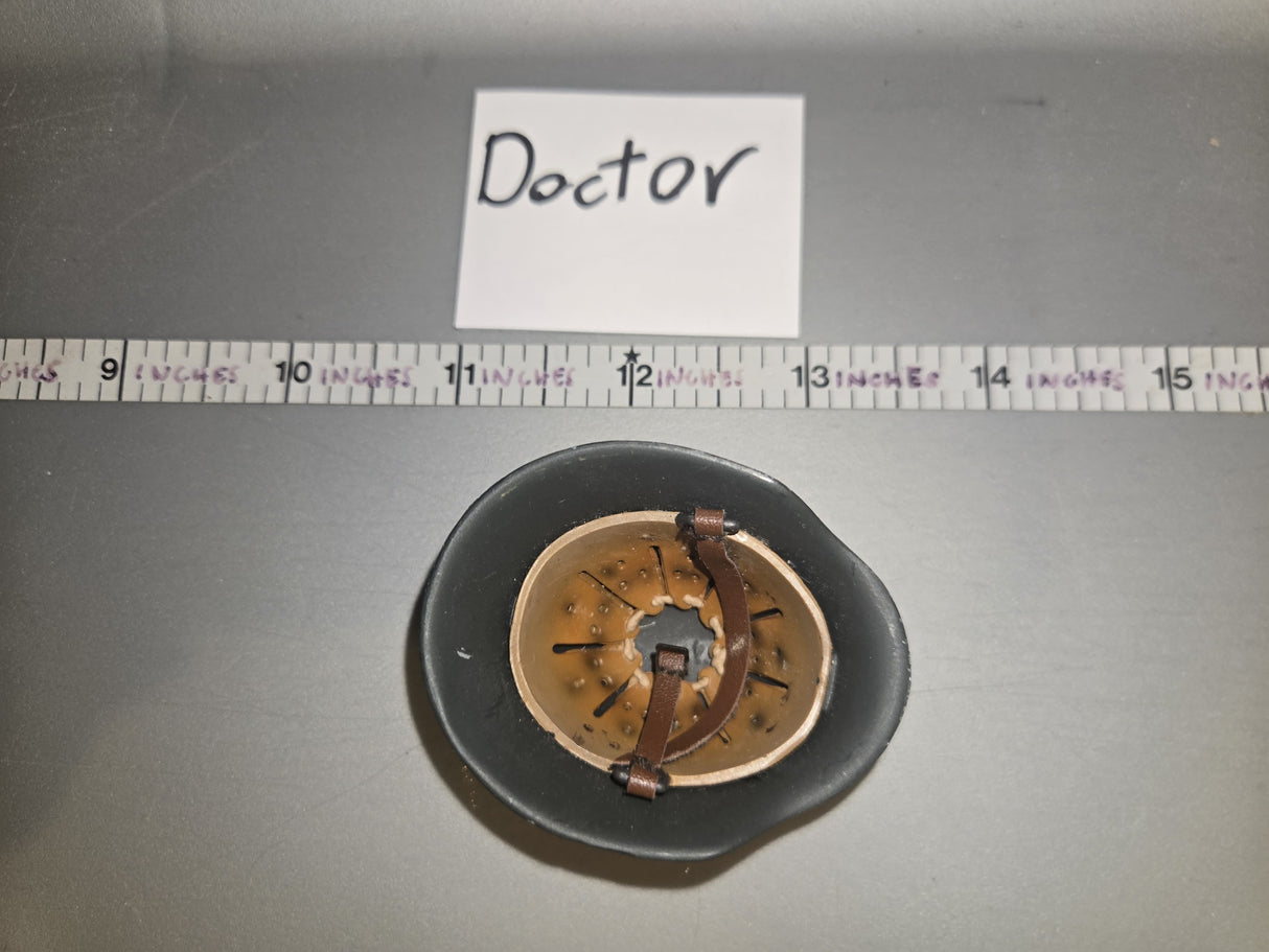 1/6 WWII German Metal Helmet