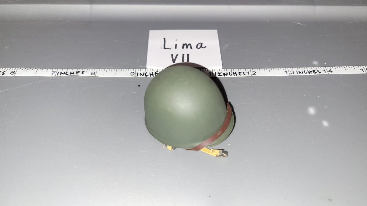 1/6 Scale WWII US Helmet