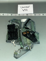1/6 Scale Modern Era Pilot Flight Vest