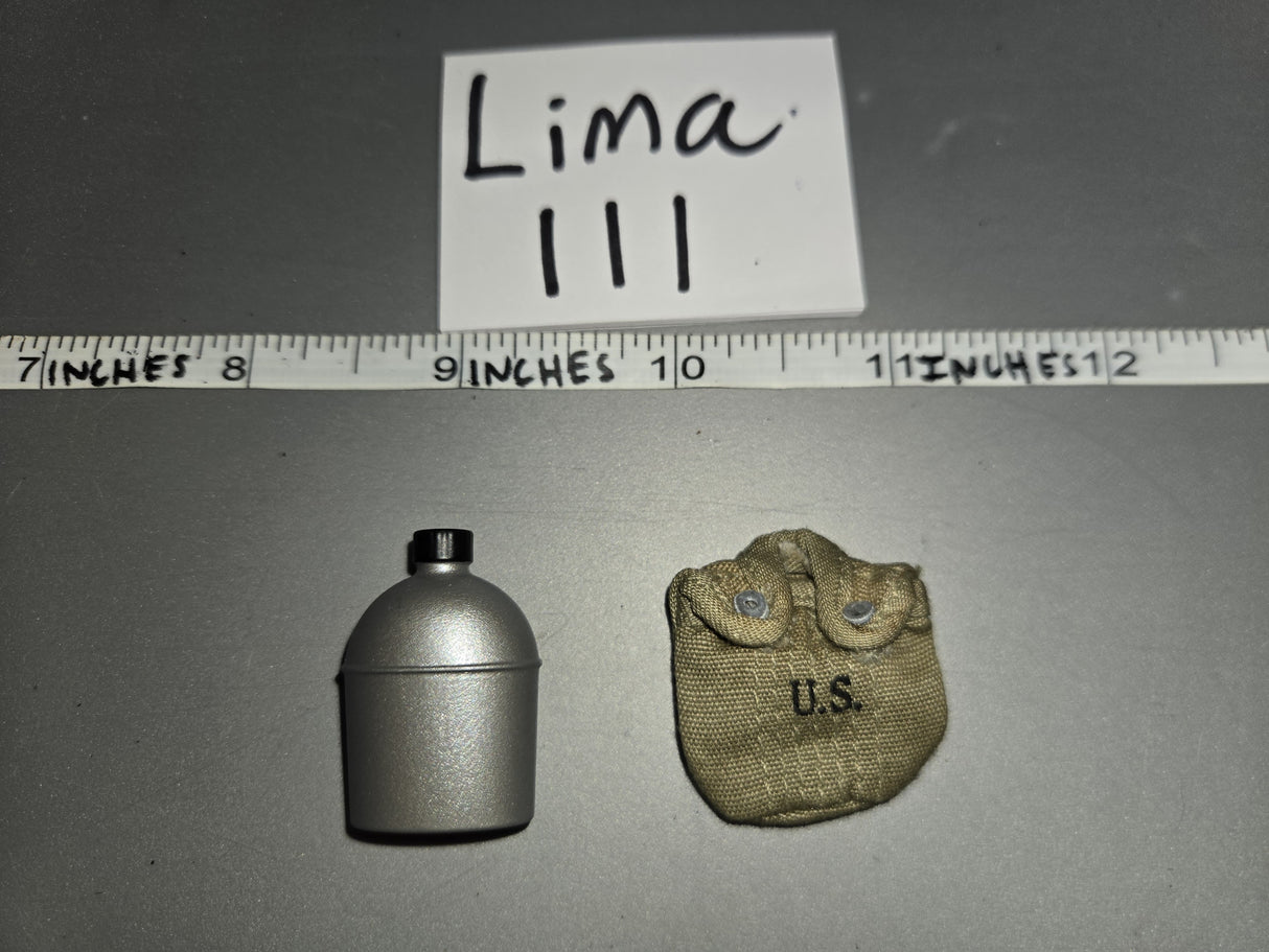 1/6 Scale WWII US Canteen, Cover