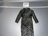 1:6 Scale WWII German Officer Leather Coat