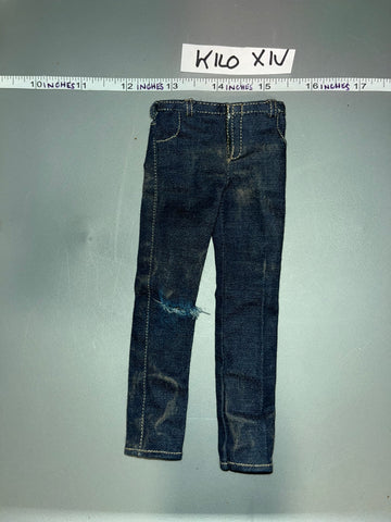 1/6 Scale Modern Blue Jeans