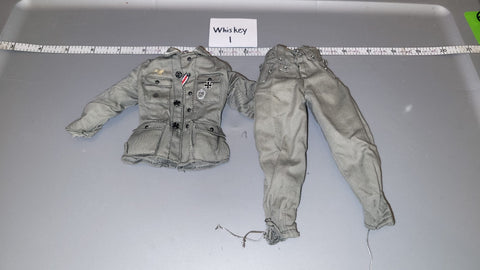 1/6 Scale WWII German Uniform