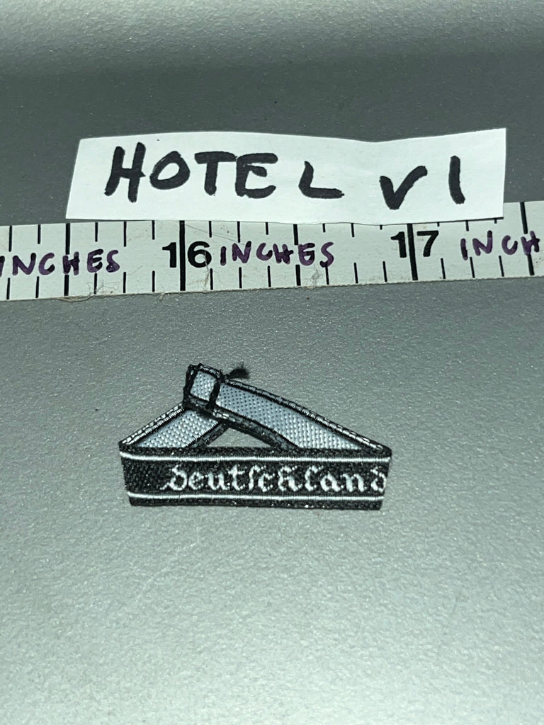 1/6 Scale WWII German Cuff Title - DID