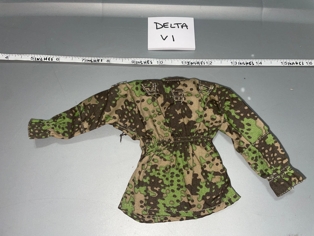 1/6 Scale WWII German Waffen SS Smock