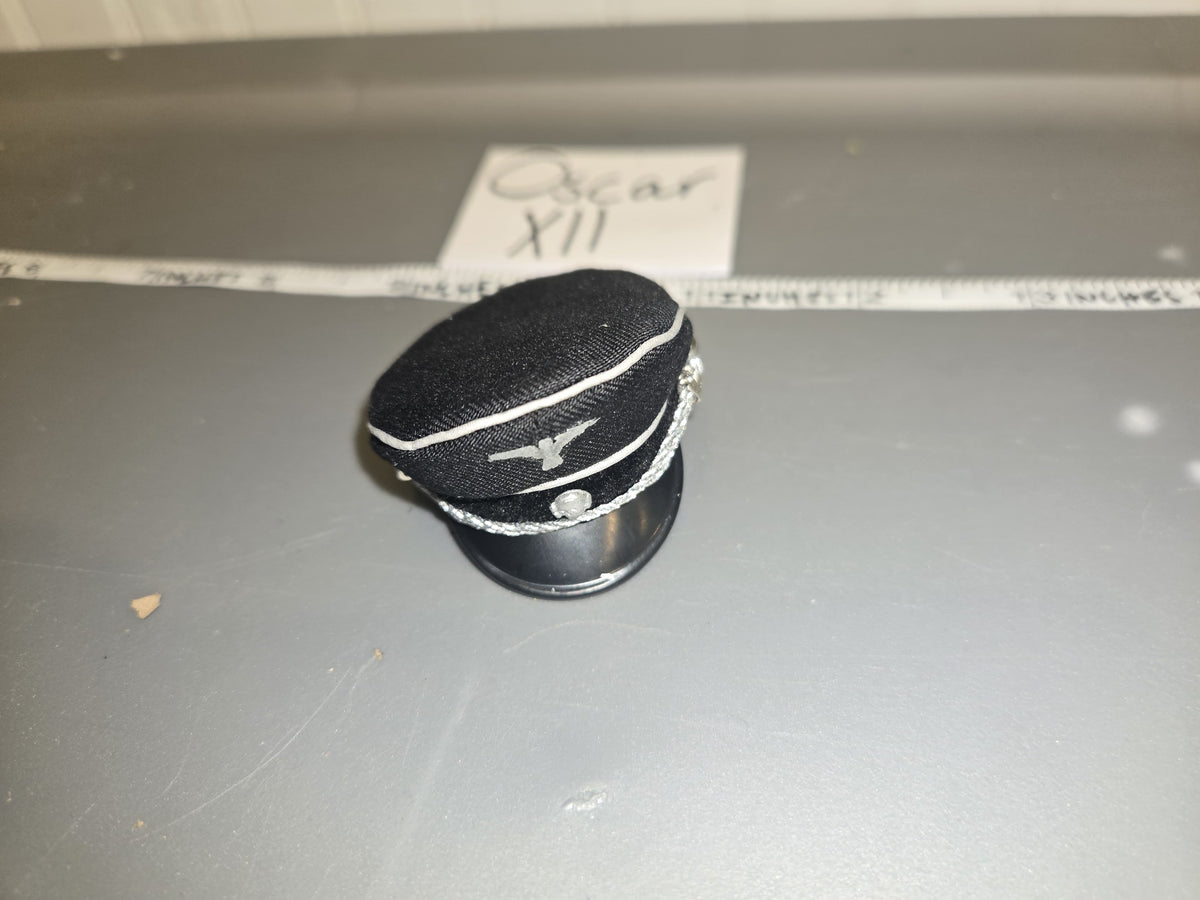 1/6 Scale WWII German Officer Hat