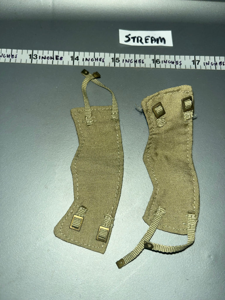 1/6 Scale WWII British Gaiters