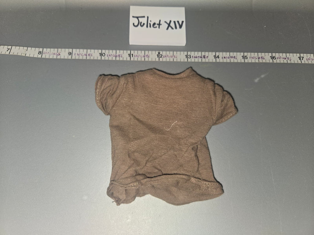 1/6 Modern Era Brown T Shirt