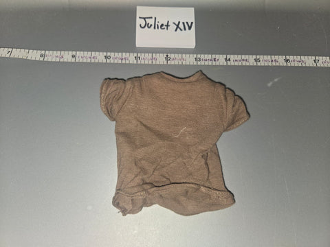 1/6 Modern Era Brown T Shirt