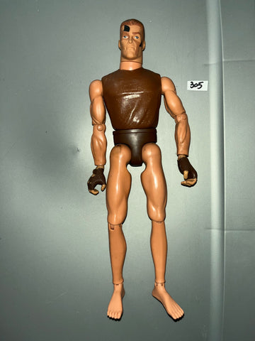 1/6 Scale Nude Hasbro Figure