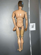 1/6 Scale Nude Sideshow Civil War Western Figure