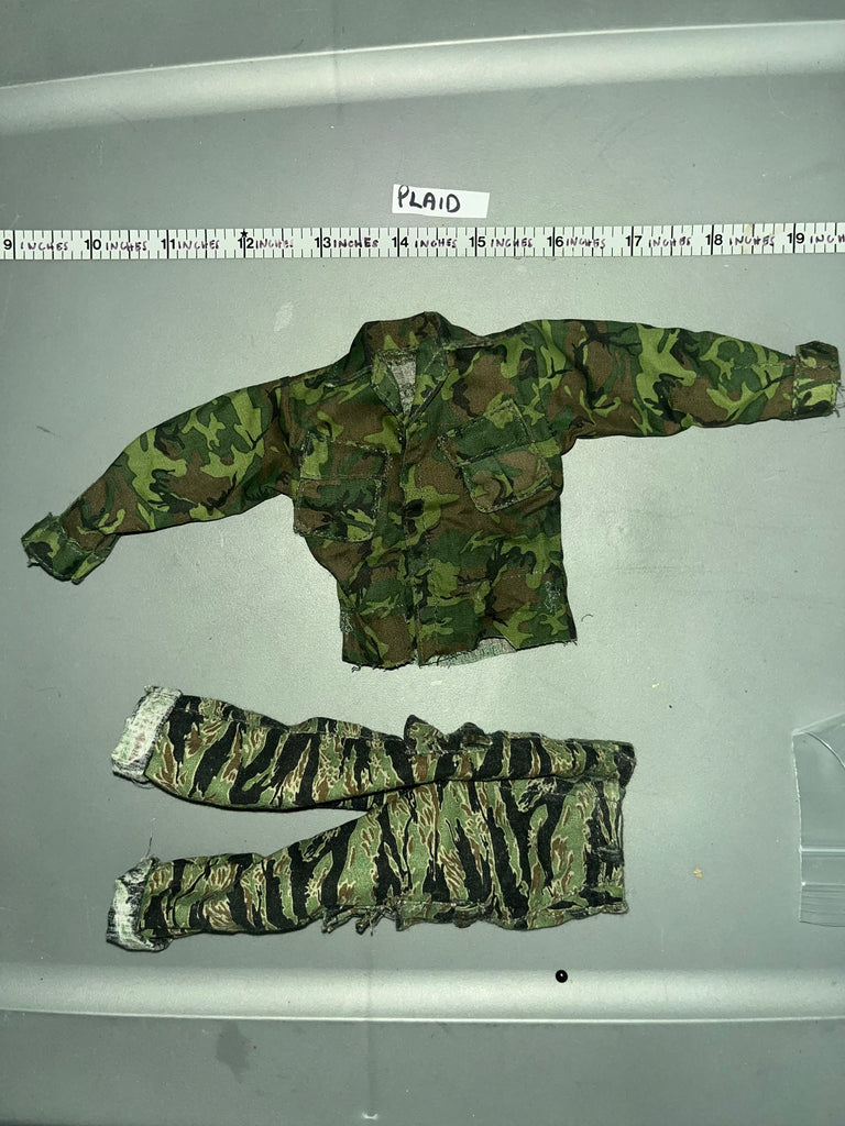 1/6 Scale Vietnam Era US Seal Uniform