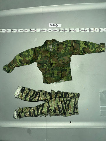 1/6 Scale Vietnam Era US Seal Uniform