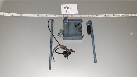 1:6 Scale WWII German Mine Detector Set