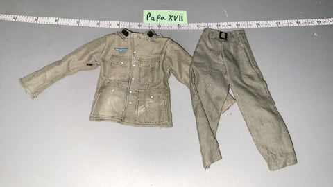 1/6 Scale WWII German Uniform