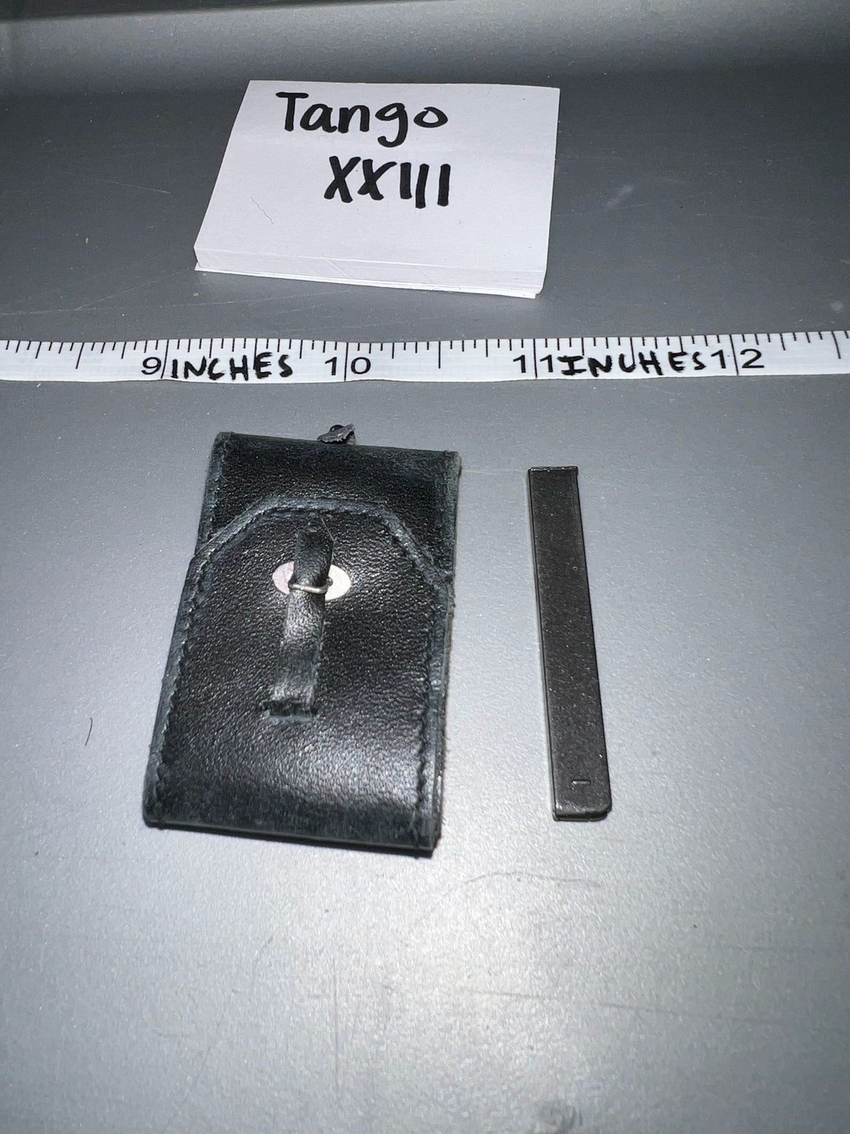 1/6 Scale WWII German MP-40 Pouch