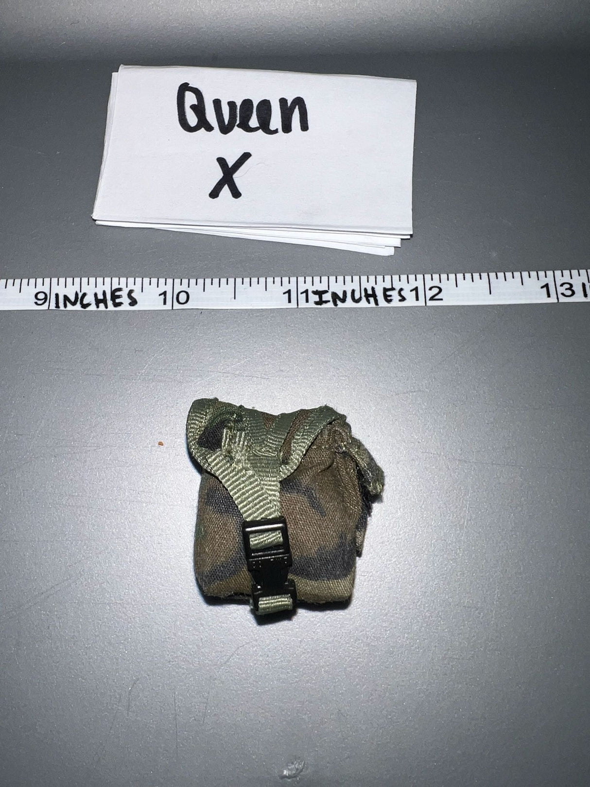 1/6 Scale Modern Era Woodland Pouch