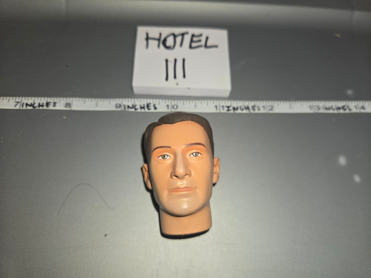 1/6 Scale Dragon Head Sculpt