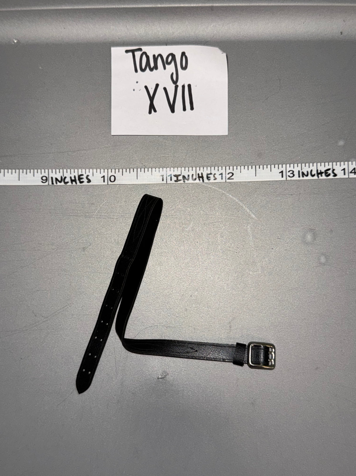 1:6 Scale Modern Civilian Belt