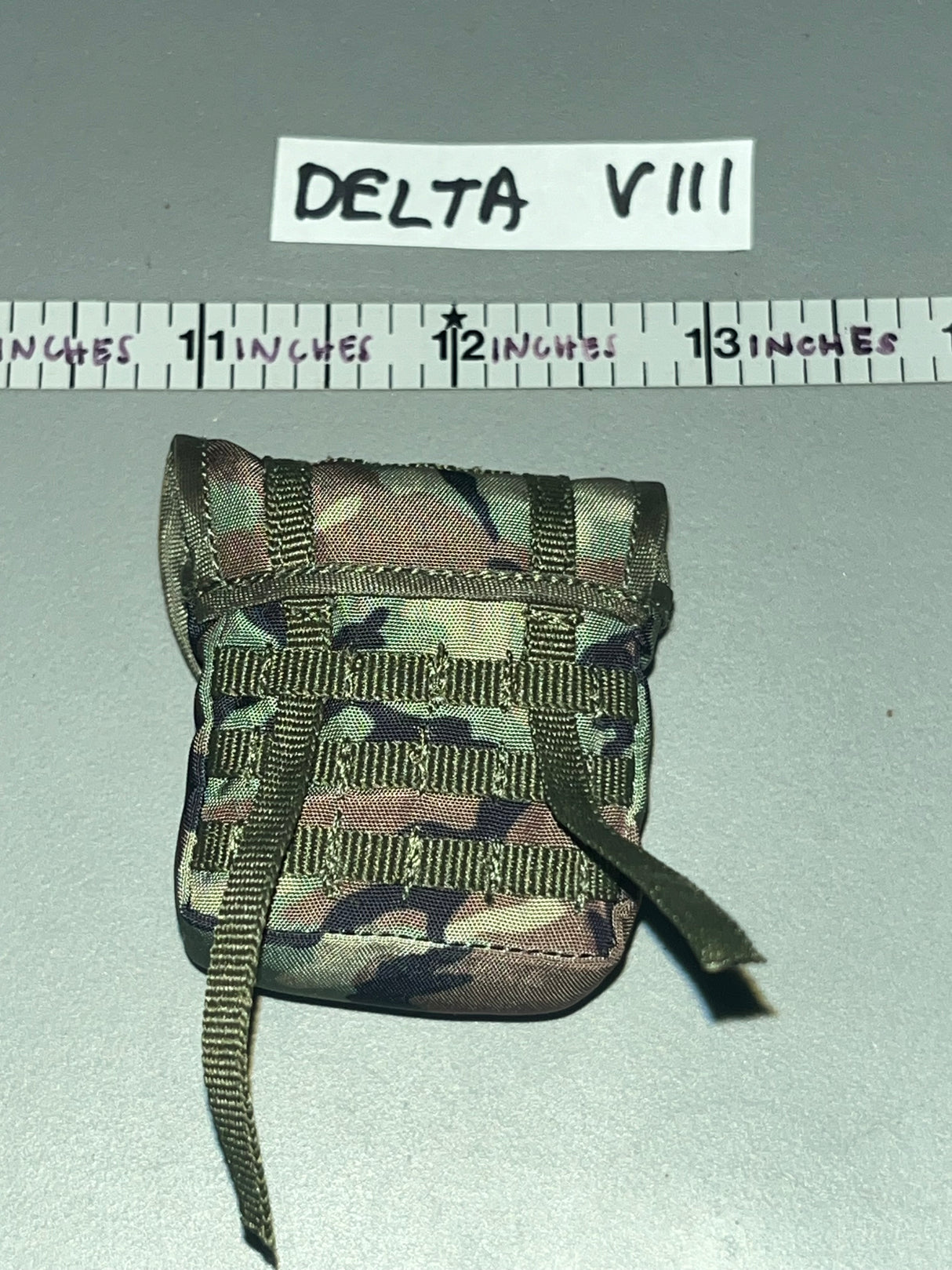 1/6 Scale Modern Era Woodland Butt Pack