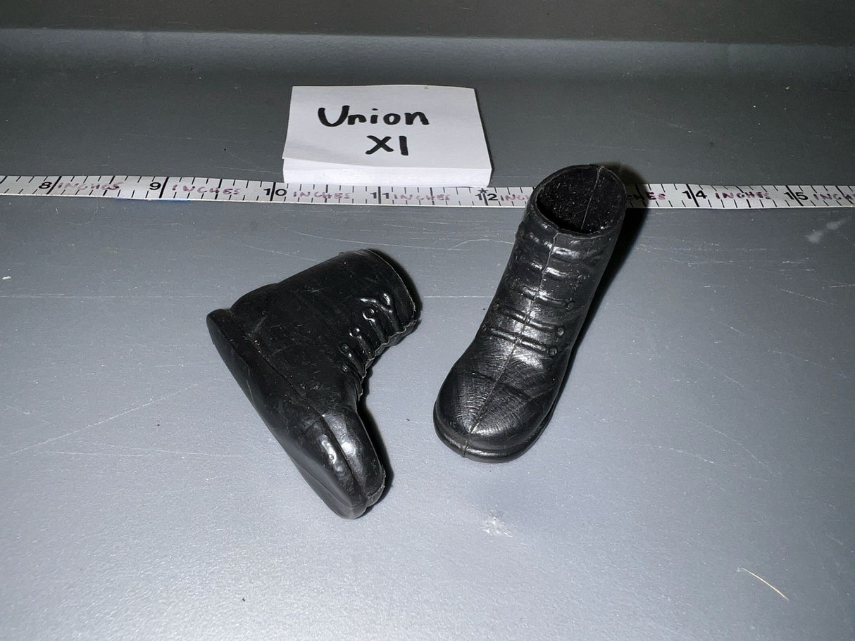 1/6 Scale Vintage Remake GI Joe Boots