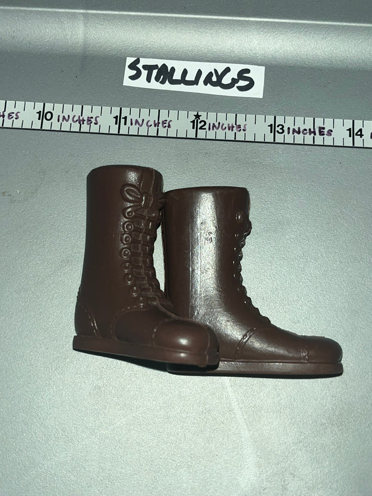 1/6 Scale Vintage Remake GI Joe Boots