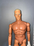 1/6 Scale Nude GI Joe Figure