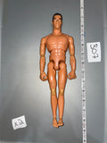 1/6 Scale Nude GI Joe Super Articulated Figure