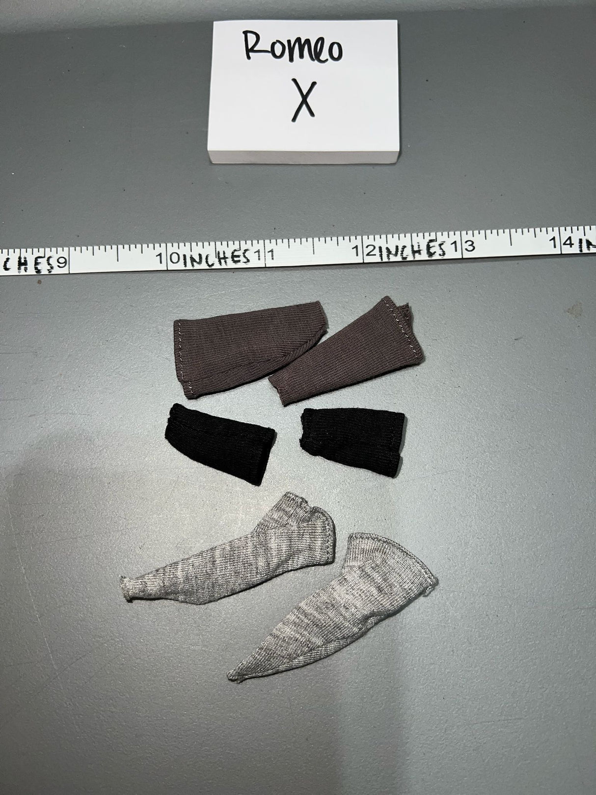 1/6 Modern Era Civilian Sock Lot