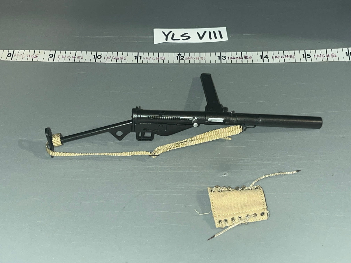 1/6 Scale WWII British Sten Gun - UJINDOU Seal Pointmat