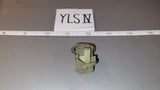 1/6 Scale Vietnam US Ammunition Pouch - Missing in Action Kaustic Plastic Colonel James Braddockh