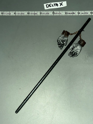 1:6 Scale Medieval Fantasy Staff