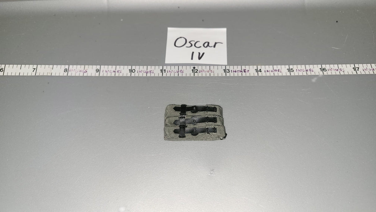 1/6 Scale WWII German MP-40 Pouch