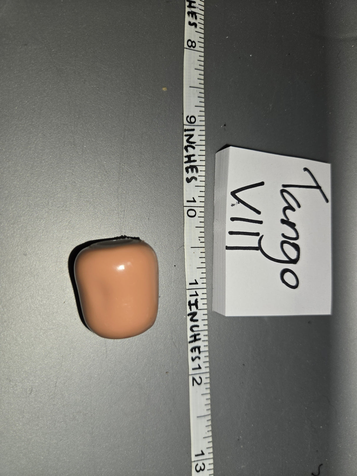 1/6 Scale Neck Adaptor - Nude Figure Part