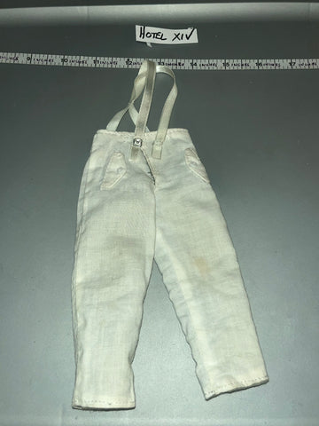 1/6 Scale WWII German Reversible Winter Pants