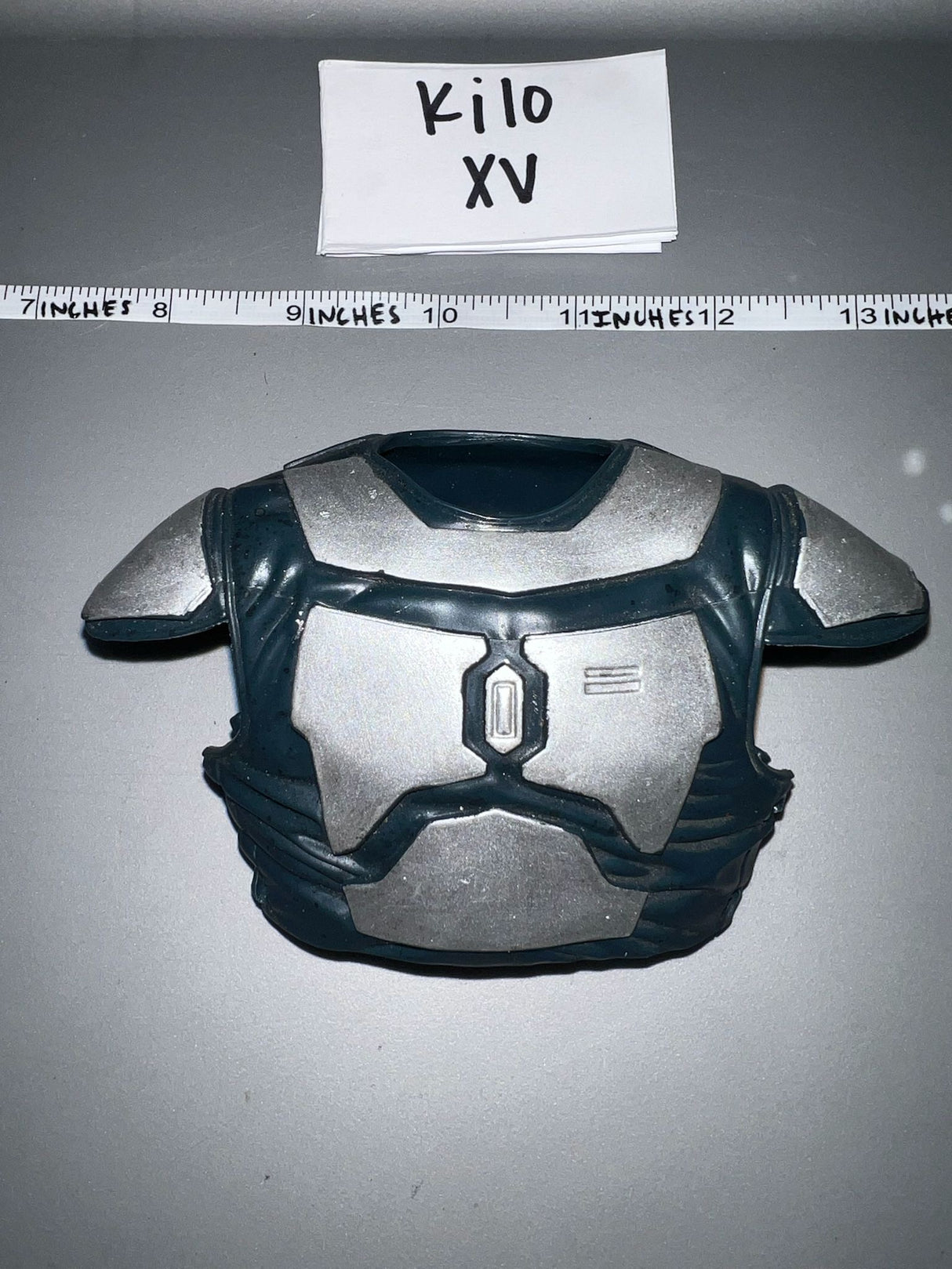 1/6 Scale Star Wars Mandalorian Armor
