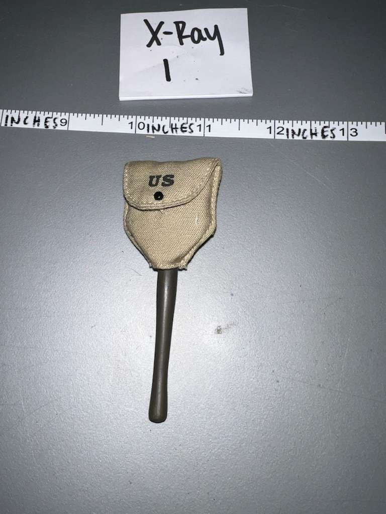 1/6 Scale WWII US Entrenching Tool