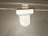 1/6 Scale Modern Toilet - Civilian Diorama