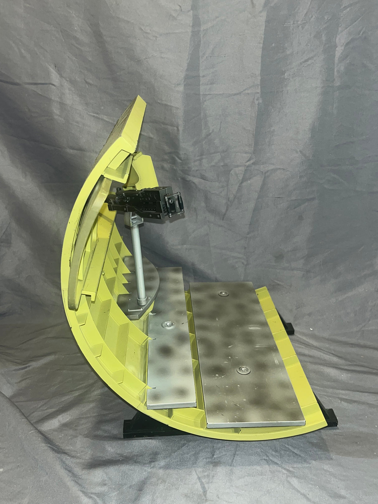 1/6 Scale WWII US B-17 Waist Gunner Diorama Item