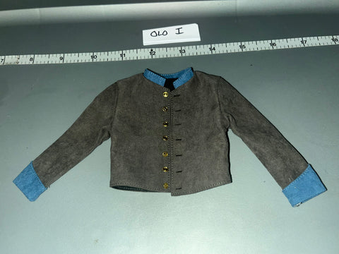 1/6 Scale Civil War Confederate Blouse - QORange Texas