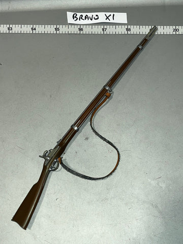 1/6 Scale Civil War Rifle / Musket