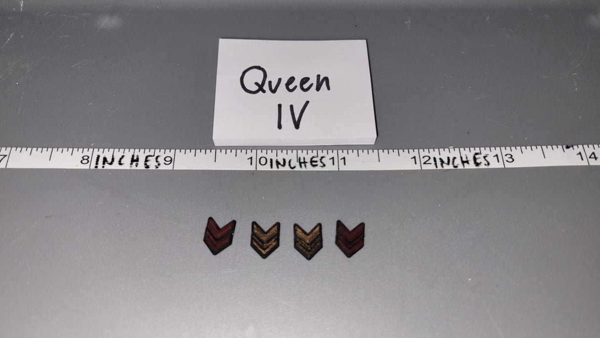 1/6 Scale WWII Italian Insignia