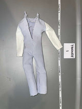 1:6 Science Fiction Scientist Uniform