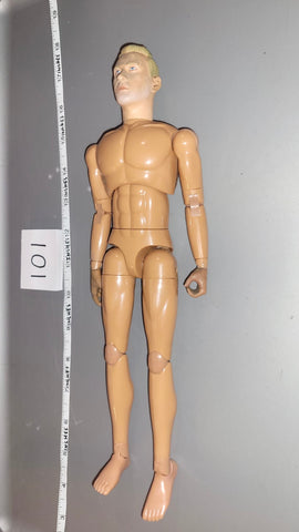 1/6 Scale Nude Dragon Figure