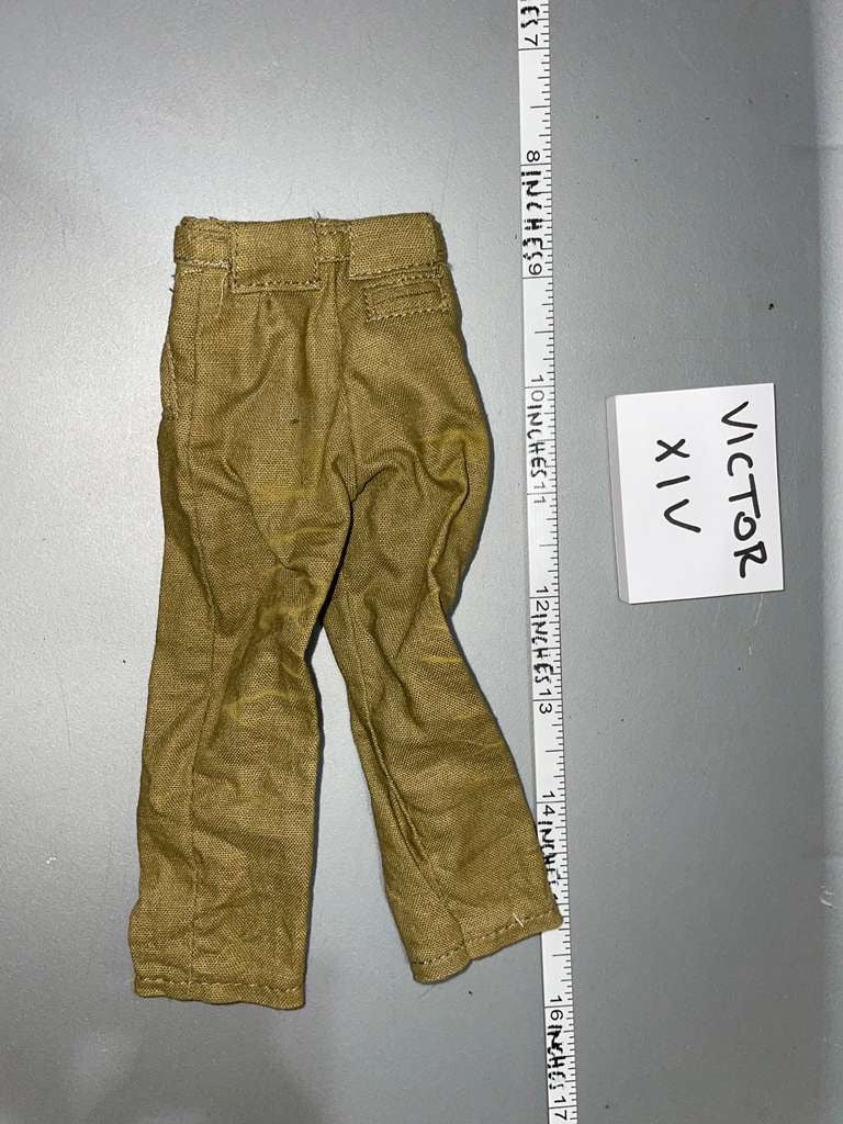 1/6 Scale WWII German Tropical Pants