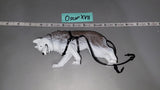 1/6 Scale Vintage Remake GI Joe Sled Dog