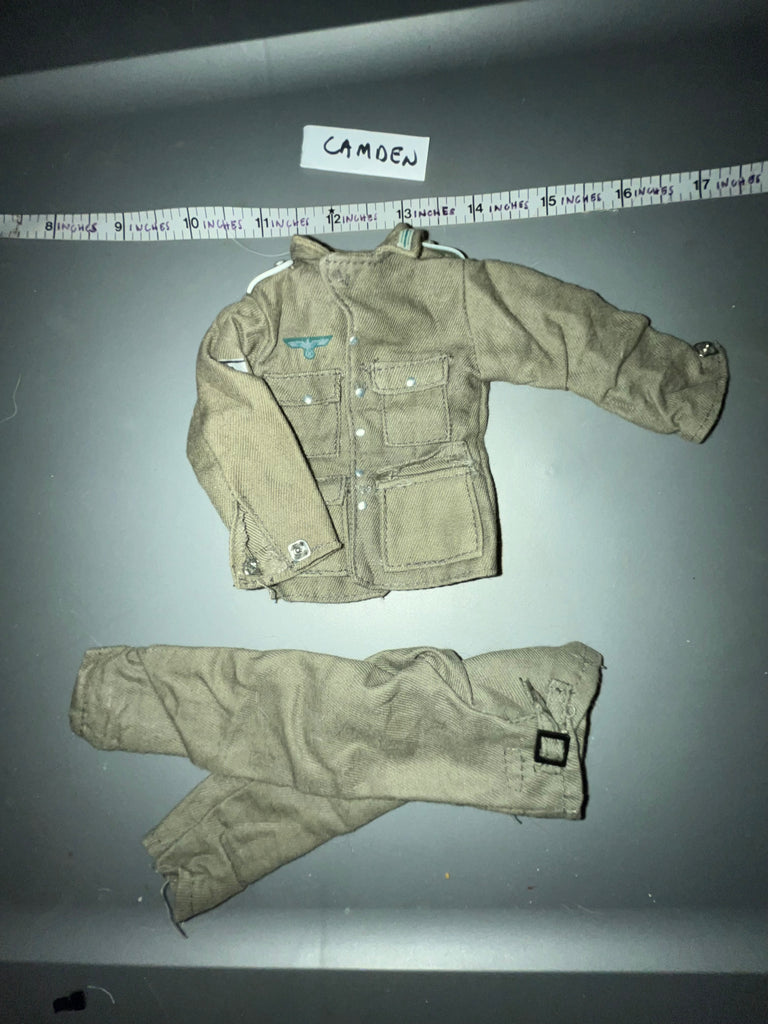 1/6 Scale WWII German Uniform