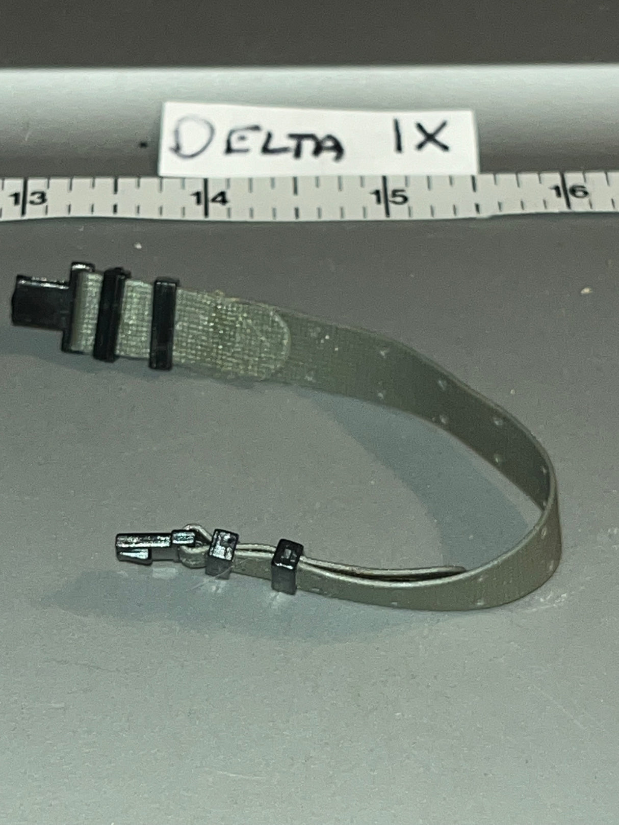 1/6 Scale Modern Era Web Belt