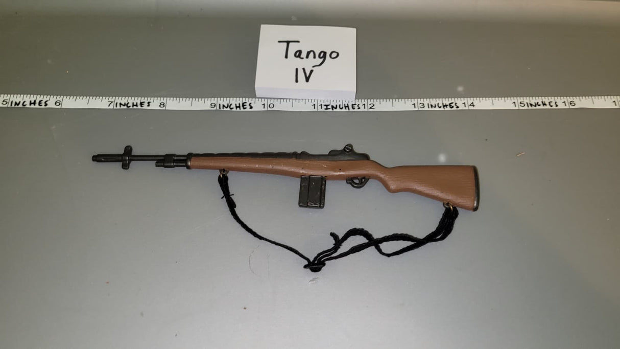 1:6 Scale Vietnam Era US M-14 Rifle