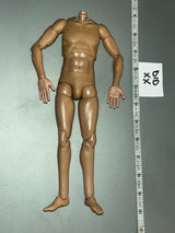 1/6 Scale DID Nude Basic Figure - DID Royal Air Force Pilot Tom